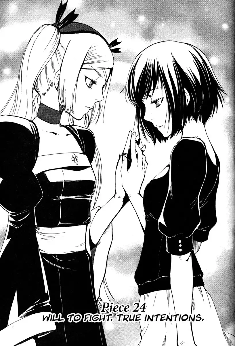 Venus Versus Virus Chapter 24 3